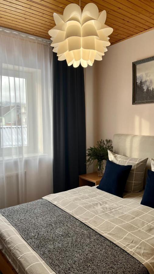 Hotel Ніч Над Карпатами à Slavsko Extérieur photo