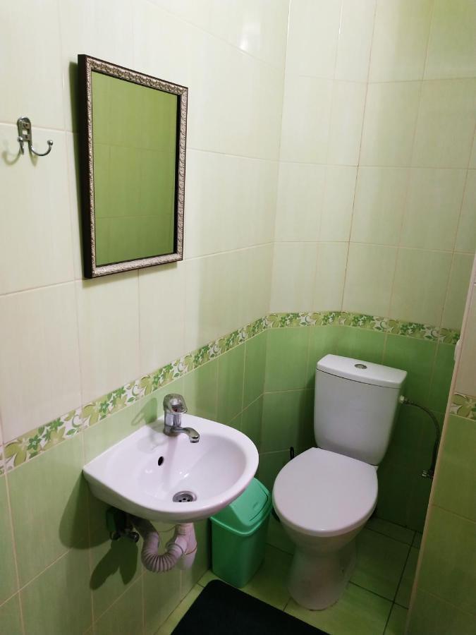 Hotel Ніч Над Карпатами à Slavsko Extérieur photo